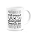 Caneca Motivação - Mantenha o foco - 325ml - Imagem 2