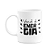 Caneca Motivação - Você é energia - 325ml - Imagem 1