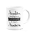 Caneca Motivação - Acreditar é multiplicar as possibilidades - Imagem 2