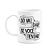 Caneca Motivação - Só vai dá se você tentar - M2 - Imagem 1