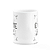 Caneca Motivação - Você é forte, não desista - Imagem 2