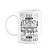 Caneca Motivação - Você pode tudo - 325ml - Imagem 1
