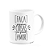Caneca Motivação - Faça pequenas coisas com grande amor - Imagem 2