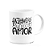 Caneca Motivação - Fazendo tudo com amor - Imagem 2