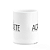 Caneca Motivação - Acredite - 325ml - branca - Imagem 3