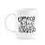 Caneca Motivação - Comece o dia com um sorriso - Imagem 1