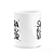 Caneca Motivação - Saiba o seu valor - 325ml - Imagem 3