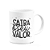 Caneca Motivação - Saiba o seu valor - 325ml - Imagem 2