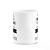 Caneca Motivação - A dor é para todos - 325ml - Imagem 3
