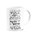 Caneca Motivação - Você só perde aquilo que se apega - Imagem 2