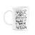 Caneca Motivação - Você só perde aquilo que se apega - Imagem 1