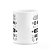 Caneca Motivação - Cultive o bem que o resto vem - Imagem 3