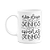 Caneca Motivação - Não deixe seus sonhos serem apenas sonhos - Imagem 1