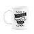 Caneca Motivação - Você é o projeto mais importante - M2 - Imagem 1