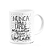 Caneca Motivação - Nunca será tarde enquanto houver vontade - Imagem 2