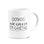 Caneca Motivação - Sonhos não cabem em gavetas - Imagem 2