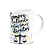 Caneca Profissões - Defensor Público - 325ml - Imagem 2
