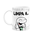 Caneca Florkito Namorados - Limpa a... Casa comigo? - Imagem 2