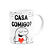 Caneca Florkito Namorados - Limpa a... Casa comigo? - Imagem 1