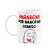 Caneca Florkito Namorados - Parabéns por namorar comigo - Imagem 1