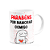 Caneca Florkito Namorados - Parabéns por namorar comigo - Imagem 2