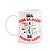 Caneca Florkito Namorados - Sra. da razão e Sr. sempre certo - Imagem 1
