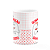 Caneca Florkito Namorados - Sra. da razão e Sr. sempre certo - Imagem 3