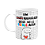 Caneca Florkito Namorados - Um chato desse, nem google acha - Imagem 1