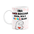 Caneca Florkito Namorados - Uma chata dessa, nem google acha - Imagem 1
