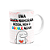 Caneca Florkito Namorados - Uma chata dessa, nem google acha - Imagem 2