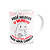 Caneca Florkito Namorados - Você merece o mundo - Imagem 2
