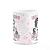 Caneca Florkita Professora - Exclusivo da melhor Prof - Imagem 3