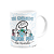 Caneca Florkito Professor - Exclusivo do melhor Prof - Imagem 2