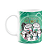 Caneca Florkito Professores - Faz nosso futuro melhor - Imagem 1