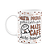 Caneca Florkito Professor - Muita prova pra corrigir - Imagem 1