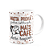 Caneca Florkita Professora - Muita prova pra corrigir - Imagem 2