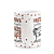 Caneca Florkita Professora - Muita prova pra corrigir - Imagem 3