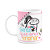 Caneca Florkita Professora - Gente que ama ensinar - Imagem 1