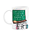 Caneca Florkito Professores - Feliz dia dos professores - Imagem 1
