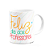 Caneca Florkito Professores - Feliz dia dos professores - Imagem 2
