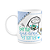 Caneca Florkito Professor - Gente que ama ensinar - Imagem 1