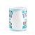 Caneca Florkito Professor - Ela acreditou em mudar o mundo - Imagem 3