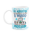 Caneca Florkito Professor - Ela acreditou em mudar o mundo - Imagem 1