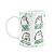 Caneca Florkito Professor - O dia a dia do professor - Imagem 1