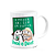Caneca Florkito Professor - A prova vai ser dupla - Imagem 2