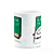 Caneca Florkito Professor - A prova tá fácil - Imagem 3