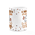 Caneca Florkito - Café - A vida é feita de escolhas - Imagem 3