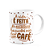 Caneca Divertida - Café - A vida é feita de escolhas - Imagem 2