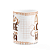Caneca Divertida - Café - Amor é café coado na hora - Imagem 3
