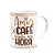 Caneca Divertida - Café - Amor é café coado na hora - Imagem 2